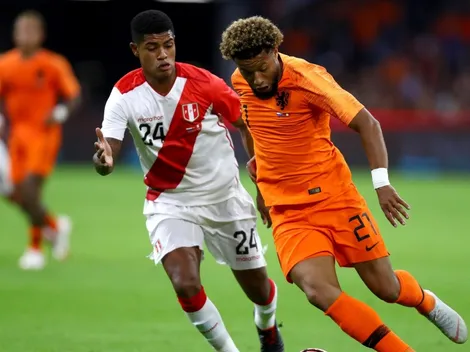 "Mínimo cuatro puntos": Wilder Cartagena se proyecta ante Bolivia y Venezuela