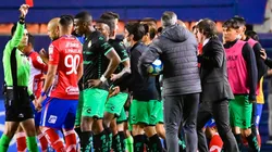 Santos Laguna y Atletico San Luis