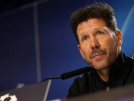 La polémica frase de Simeone tras caer ante el Chelsea