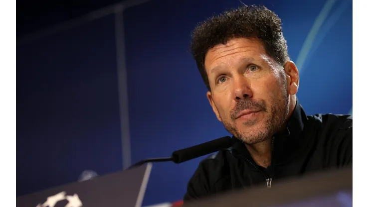 La polémica frase de Simeone tras caer ante el Chelsea