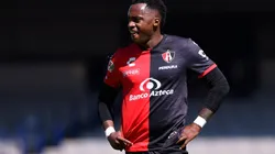 Renato Ibarra, América Atlas