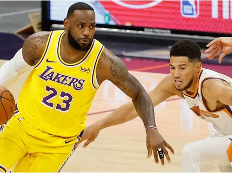 La gran ausencia del All-Star Game 2021 según LeBron James