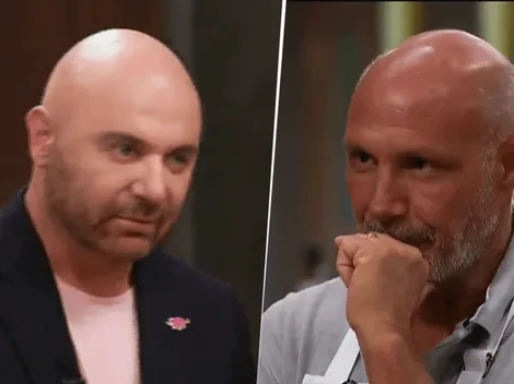 Video: Dalla Libera hizo el pollo al horno de su abuela, pero Martitegui lo destrozó