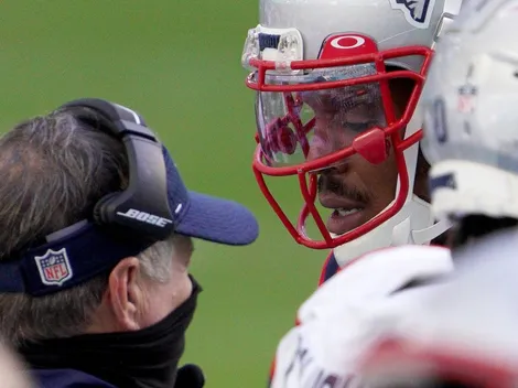 Cam Newton elogió a Bill Belichick y se acabó por el nivel en los Patriots