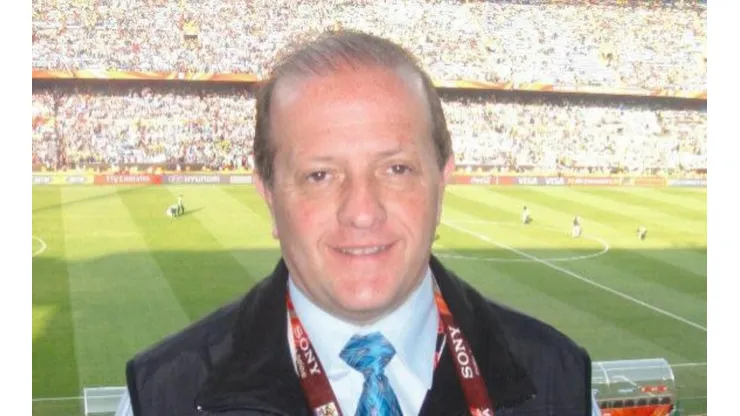 Fernando Schwartz apuntó contra la Liga MX.