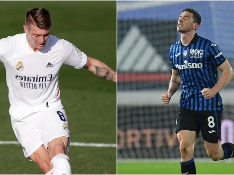 Real Madrid vs. Atalanta con Zidane EN VIVO por Champions League: Cómo y dónde ver desde USA Hoy