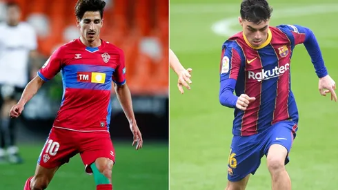 Barcelona vs. Elche en vivo online por LaLiga (Fuente: Getty imágenes).