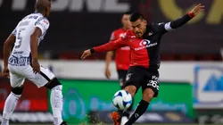 Estadísticas del Atlas vs. América por escritorio.