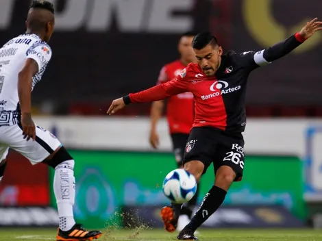 ¿A qué jugadores del Atlas le otorgaron los goles tras la victoria ante América por escritorio?