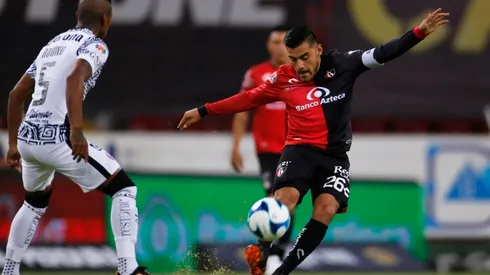 Estadísticas del Atlas vs. América por escritorio.