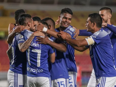 La previa: así han sido los cruces entre Millonarios y Junior de Barranquilla