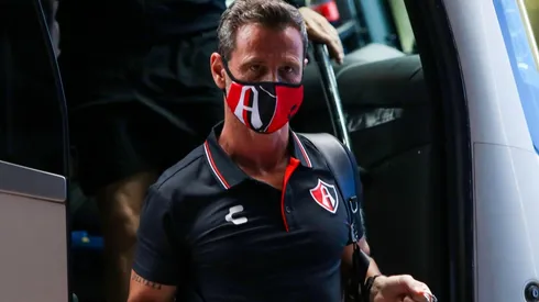 Diego Cocca puede reactivar su proceso en Atlas.