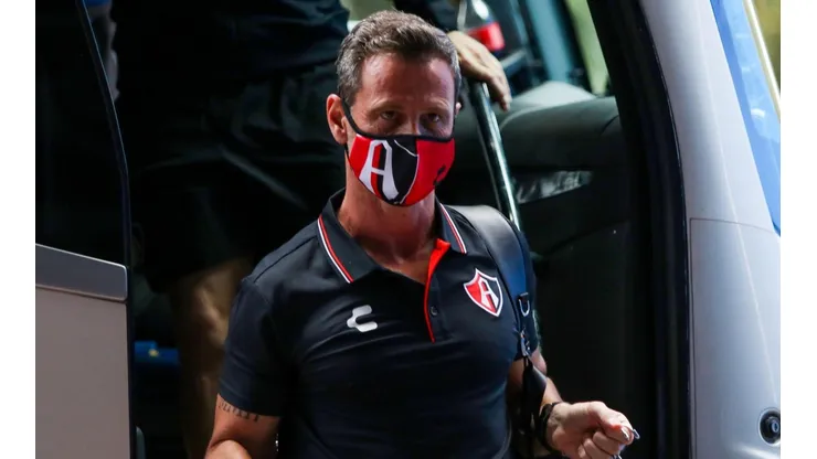 Diego Cocca puede reactivar su proceso en Atlas.