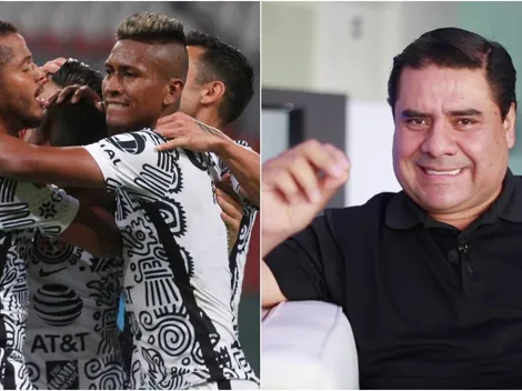 El trolleo de Lalo Luna al América