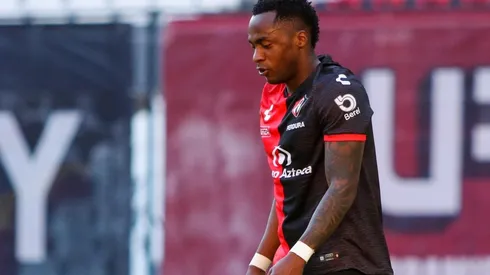 Atlas determinará el futuro de Renato Ibarra