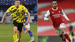 Este 24 de febrero Borussia Monchengladbach y Manchester City se enfrentan en el Champions League (Fuente: Getty imágenes).