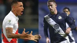 Yotún llegó al fútbol mexicano desde la MLS.