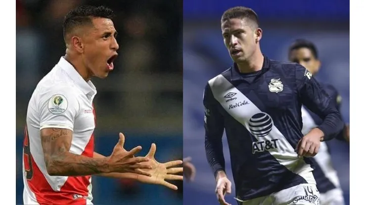Yotún llegó al fútbol mexicano desde la MLS.