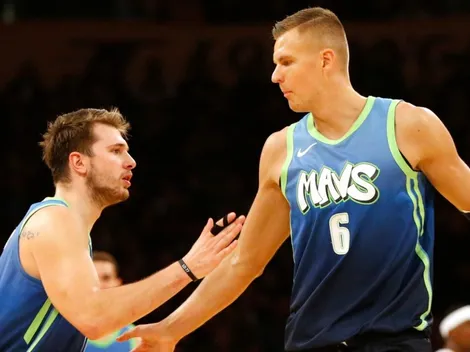 Empieza a temblar la NBA: los Warriors irían por estrella de Dallas Mavericks