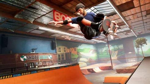 Tony Hawk's Pro Skater es anunciado para todas las consolas de nueva generación