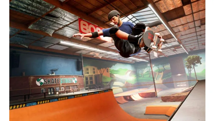 Tony Hawk's Pro Skater es anunciado para todas las consolas de nueva generación
