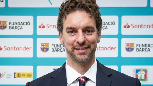 Pau Gasol (Foto: Getty)