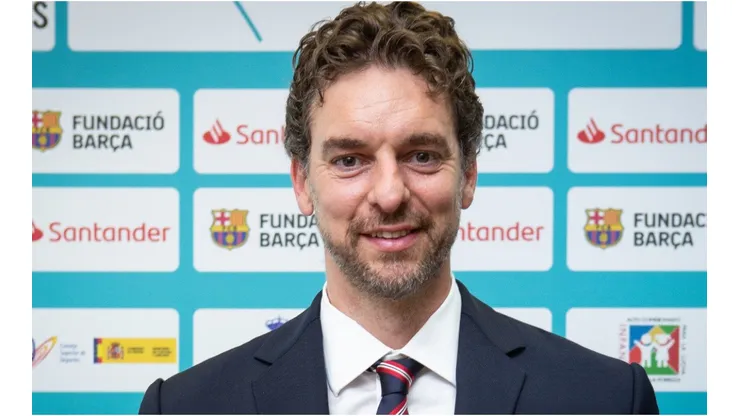Pau Gasol (Foto: Getty)