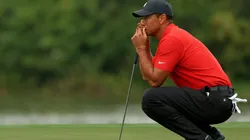 Tiger Woods (Foto: Getty)