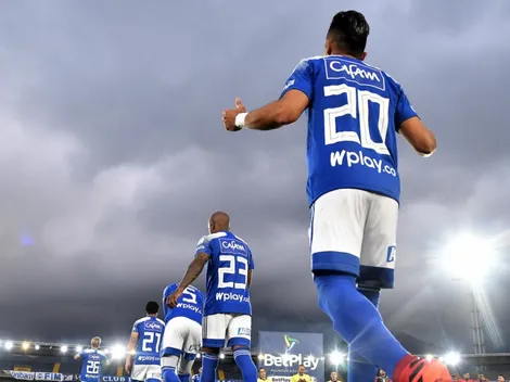 Las novedades con las que llega Millonarios para enfrentar a Junior de Barranquilla