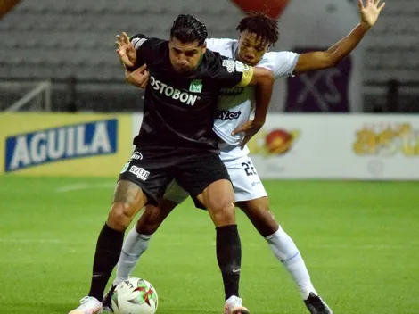 Alexandre Guimarães confirmó ausencias de Jefferson Duque por lesión