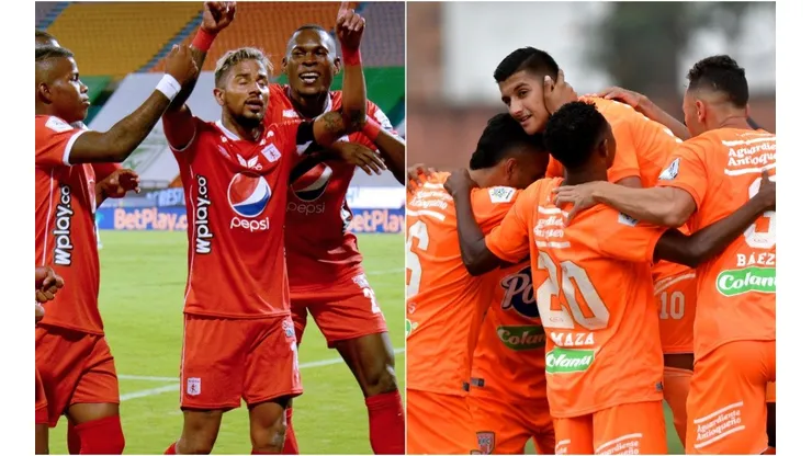 Nueva programación para América vs Envigado por la fecha 9 de la Liga BetPlay 2021-l