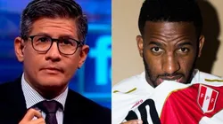 Jefferson Farfán se formó en Deportivo Municipal antes de llegar a Alianza Lima.