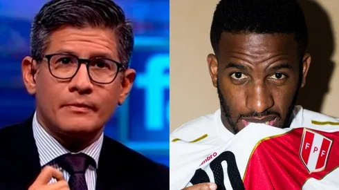 Jefferson Farfán se formó en Deportivo Municipal antes de llegar a Alianza Lima.