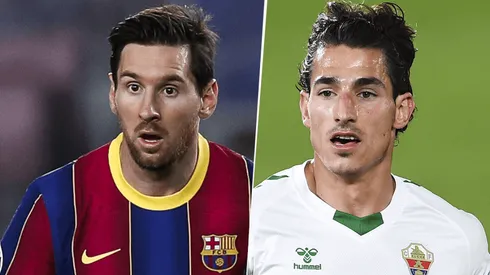 Barcelona vs. Elche por LaLiga (Foto: Getty Images).