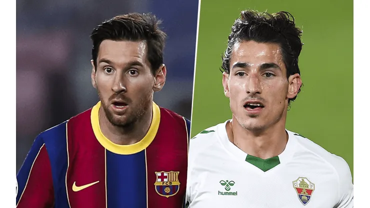 Barcelona vs. Elche por LaLiga (Foto: Getty Images).