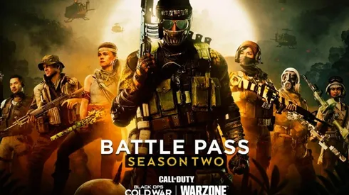 Conoce el Pase de Batalla de la Temporada 2 y de Cold War y Warzone