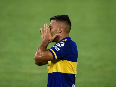 ¿Boca se queda sin "9"? En los próximos días llegaría una oferta por Wanchope