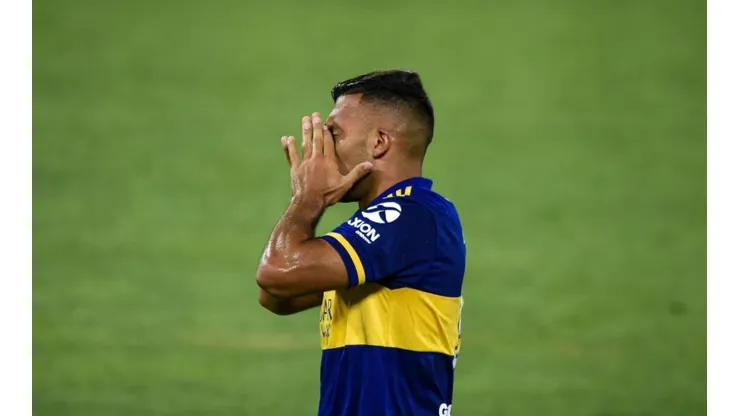 ¿Boca se queda sin "9"? En los próximos días llegaría una oferta por Wanchope
