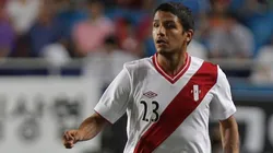 Reimond Manco fue convocado por última vez a la selección peruana al año 2013.