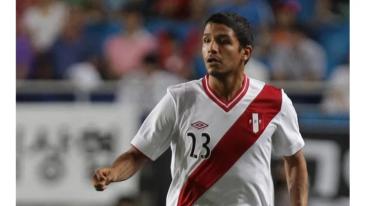 Reimond Manco fue convocado por última vez a la selección peruana al año 2013.