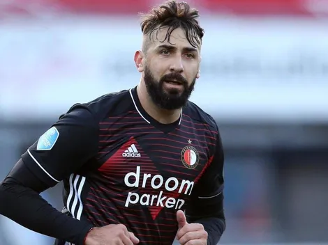 Al técnico de Feyenoord le preguntaron por la ausencia de Pratto y fue muy polémico