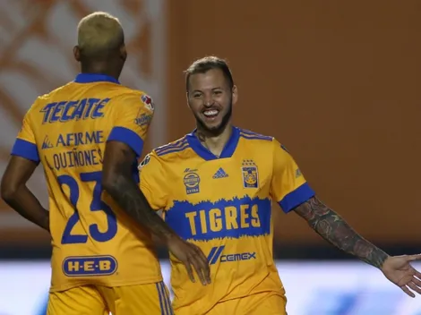 Tigres iría con un temible tridente a San Luis