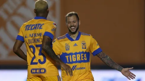 Tigres iría con un temible tridente a San Luis
