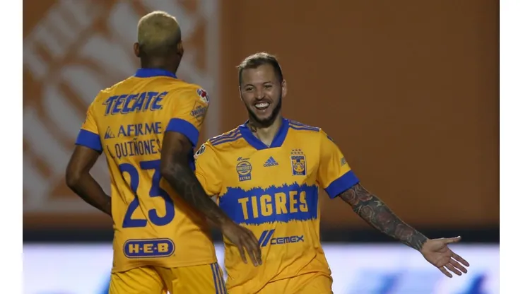 Tigres iría con un temible tridente a San Luis