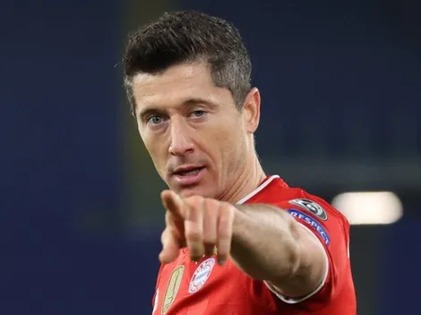 Acá está el campeón: Bayern Munich le hizo cuatro a Lazio y puso un pie en cuartos