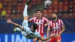 Una pirueta hermosa de Giroud fue la diferencia entre Chelsea y Atlético Madrid