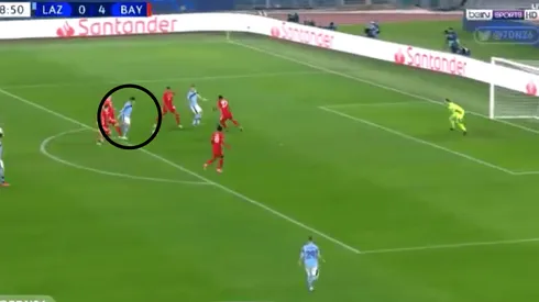 El gran gol de Joaquín Correa.