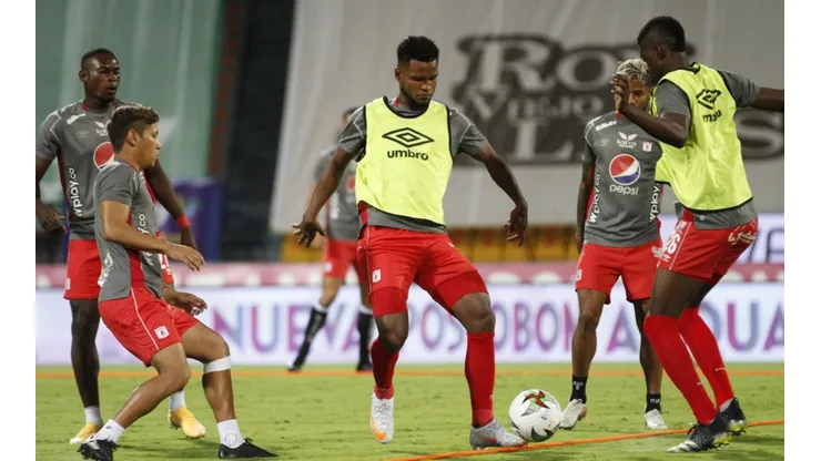 Así se prepara América de Cali para enfrentar a Envigado y a Pasto