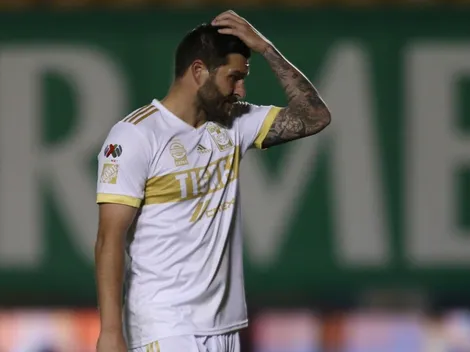 Gremio intentó quedarse con André-Pierre Gignac