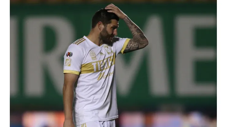 Gremio también buscó a André-Pierre Gignac